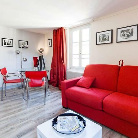 Studio Cinema Apartment Honfleur Exterior foto