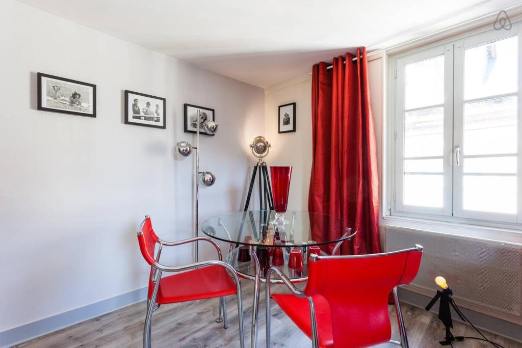Studio Cinema Apartment Honfleur Cameră foto